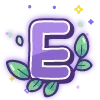 🔠 Эмодзи «lavender paradise 🪻» для Telegram