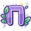 🔠 Эмодзи «lavender paradise 🪻» для Telegram