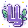 🔠 Эмодзи «lavender paradise 🪻» для Telegram