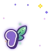 🔠 Эмодзи «lavender paradise 🪻» для Telegram