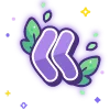 🔠 Эмодзи «lavender paradise 🪻» для Telegram