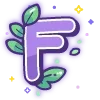 🔠 Эмодзи «lavender paradise 🪻» для Telegram