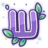 🔠 Эмодзи «lavender paradise 🪻» для Telegram