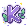🔠 Эмодзи «lavender paradise 🪻» для Telegram