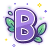 🔠 Эмодзи «lavender paradise 🪻» для Telegram