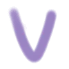 🔠 Эмодзи «‹ › lavender skies» для Telegram