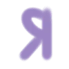 🔠 Эмодзи «‹ › lavender skies» для Telegram