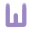 🔠 Эмодзи «‹ › lavender skies» для Telegram