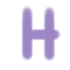 🔠 Эмодзи «‹ › lavender skies» для Telegram