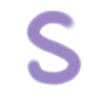 🔠 Эмодзи «‹ › lavender skies» для Telegram