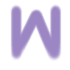 🔠 Эмодзи «‹ › lavender skies» для Telegram