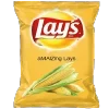😋 Эмодзи «Чипсы Lay's» для Telegram
