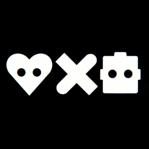 Стикерпак Love, Death &amp; Robots для Telegram — скачать