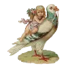 🦜 Эмодзи «🧸 Винтажные эмодзи» для Telegram