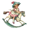 🎠 Эмодзи «🧸 Винтажные эмодзи» для Telegram