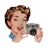 📷 Эмодзи «🧸 Винтажные эмодзи» для Telegram