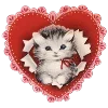 ❤️ Эмодзи «🧸 Винтажные эмодзи» для Telegram