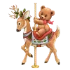🎠 Эмодзи «🧸 Винтажные эмодзи» для Telegram