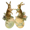 🐇 Эмодзи «🧸 Винтажные эмодзи» для Telegram