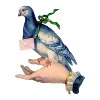 🦜 Эмодзи «🧸 Винтажные эмодзи» для Telegram