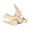 🕊 Эмодзи «🧸 Винтажные эмодзи» для Telegram