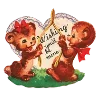 🤍 Эмодзи «🧸 Винтажные эмодзи» для Telegram
