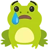 😥 Эмодзи «Le Gushka» для Telegram