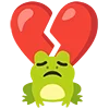 💔 Эмодзи «Le Gushka» для Telegram