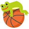 🏀 Эмодзи «Le Gushka» для Telegram
