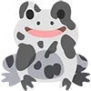 🐄 Эмодзи «Le Gushka» для Telegram