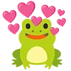 💞 Эмодзи «Le Gushka» для Telegram