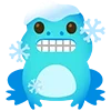 🥶 Эмодзи «Le Gushka» для Telegram