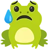 😥 Эмодзи «Le Gushka» для Telegram