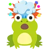🤯 Эмодзи «Le Gushka» для Telegram