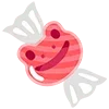 🍬 Эмодзи «Le Gushka» для Telegram