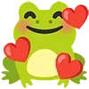 🥰 Эмодзи «Le Gushka» для Telegram