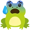 😰 Эмодзи «Le Gushka» для Telegram