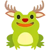 🦌 Эмодзи «Le Gushka» для Telegram