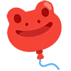 🎈 Эмодзи «Le Gushka» для Telegram