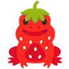 🍓 Эмодзи «Le Gushka» для Telegram