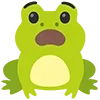 😧 Эмодзи «Le Gushka» для Telegram