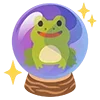 🔮 Эмодзи «Le Gushka» для Telegram