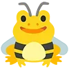 🐝 Эмодзи «Le Gushka» для Telegram