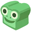 🍞 Эмодзи «Le Gushka» для Telegram