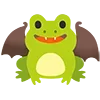 🦇 Эмодзи «Le Gushka» для Telegram