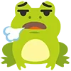 😤 Эмодзи «Le Gushka» для Telegram