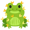 🌵 Эмодзи «Le Gushka» для Telegram