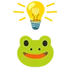 💡 Эмодзи «Le Gushka» для Telegram