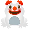 🤡 Эмодзи «Le Gushka» для Telegram
