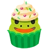 🧁 Эмодзи «Le Gushka» для Telegram